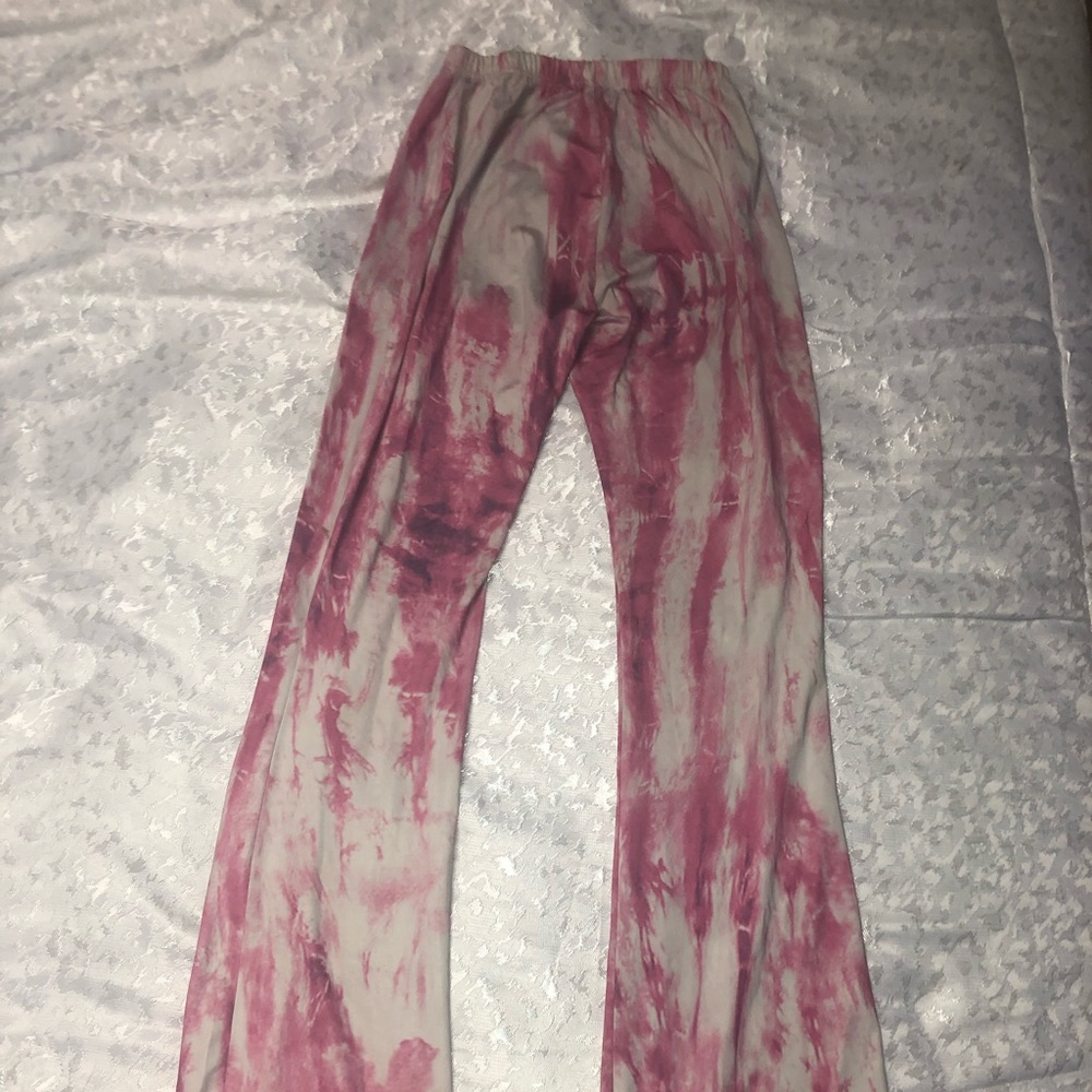 Fitted sexy cowbell leggings